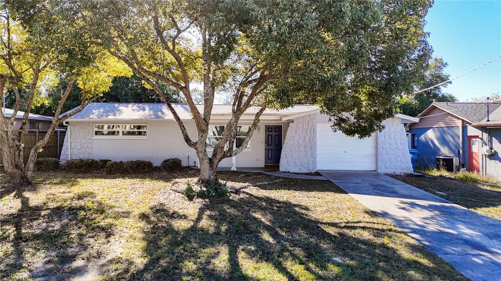 Photo of 4077 Ramona Drive, Spring Hill, FL 34606 (MLS # W7881347)