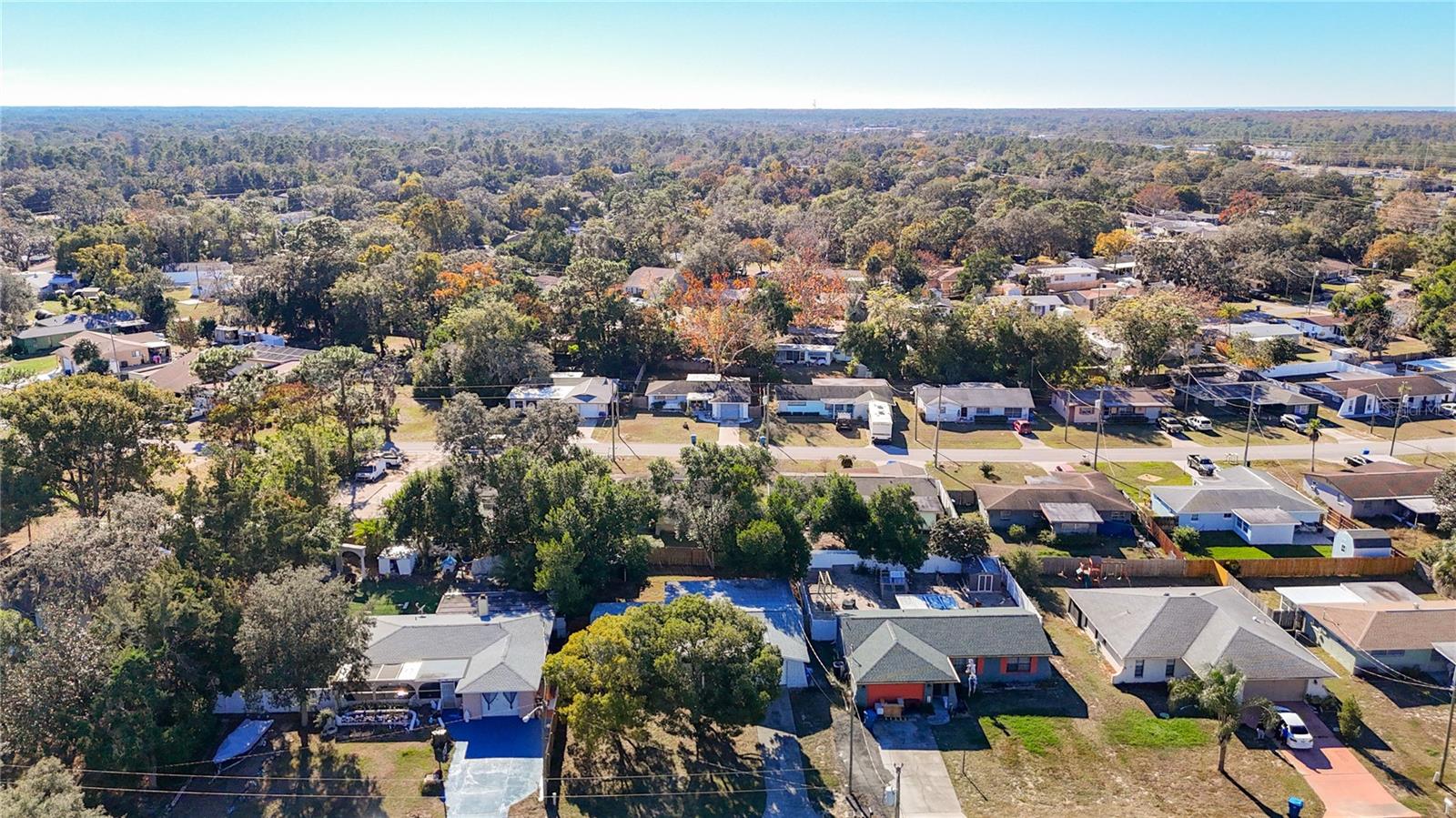WEEKI WACHEE WOODLANDS - Residential
