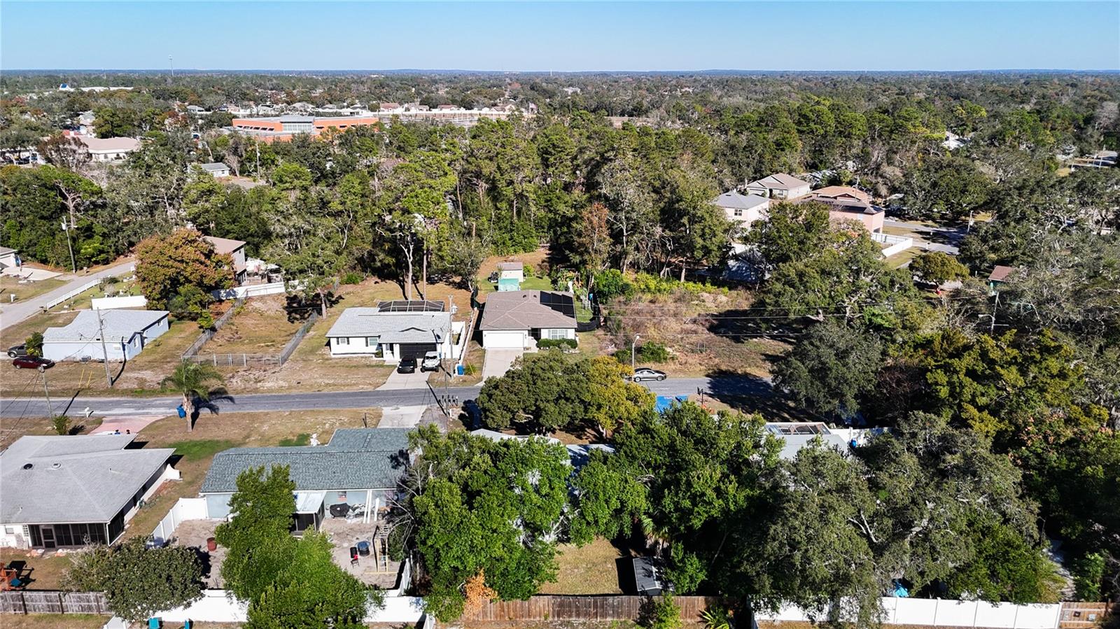 WEEKI WACHEE WOODLANDS - Residential