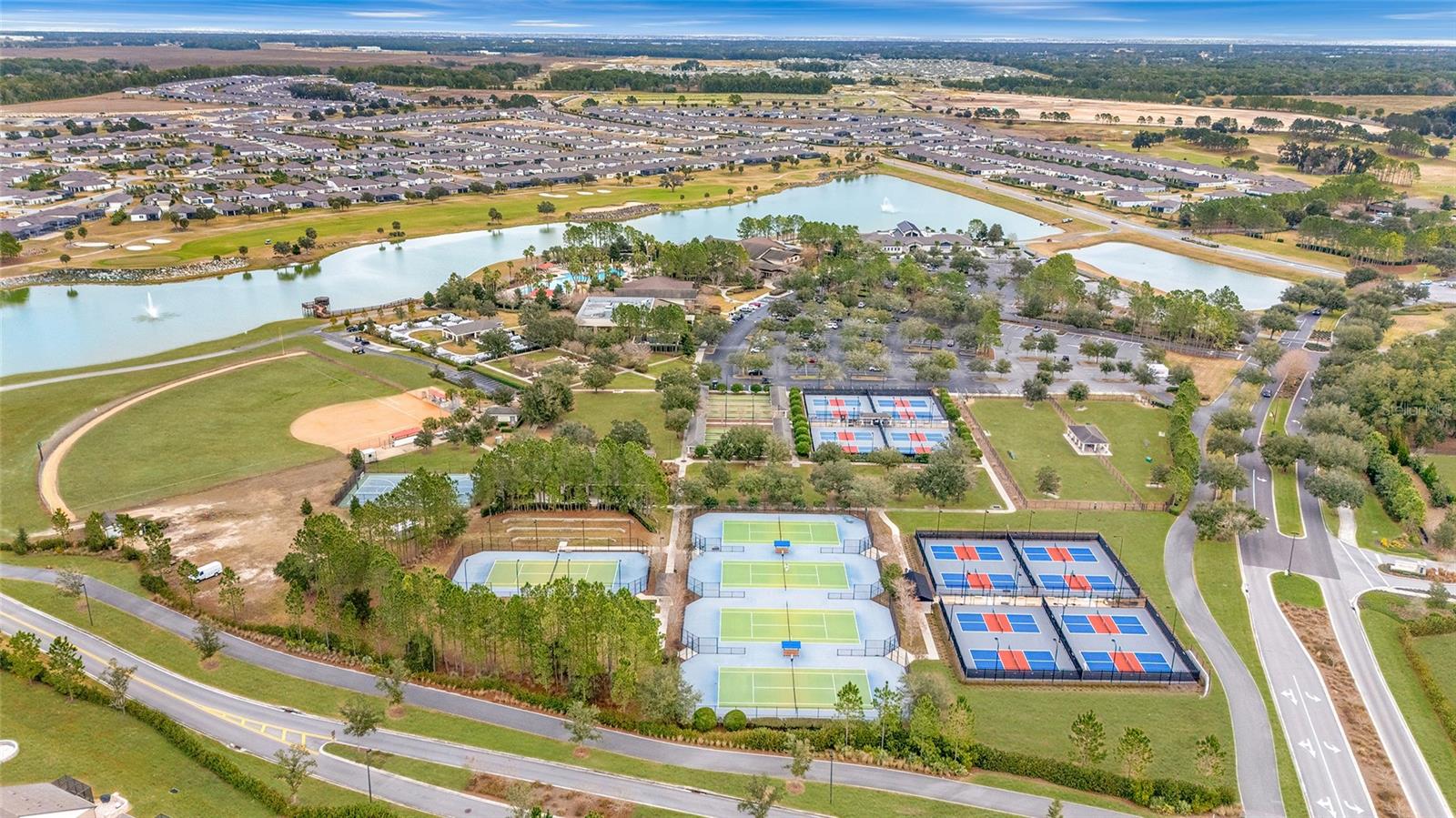 STONE CREEK - Residential