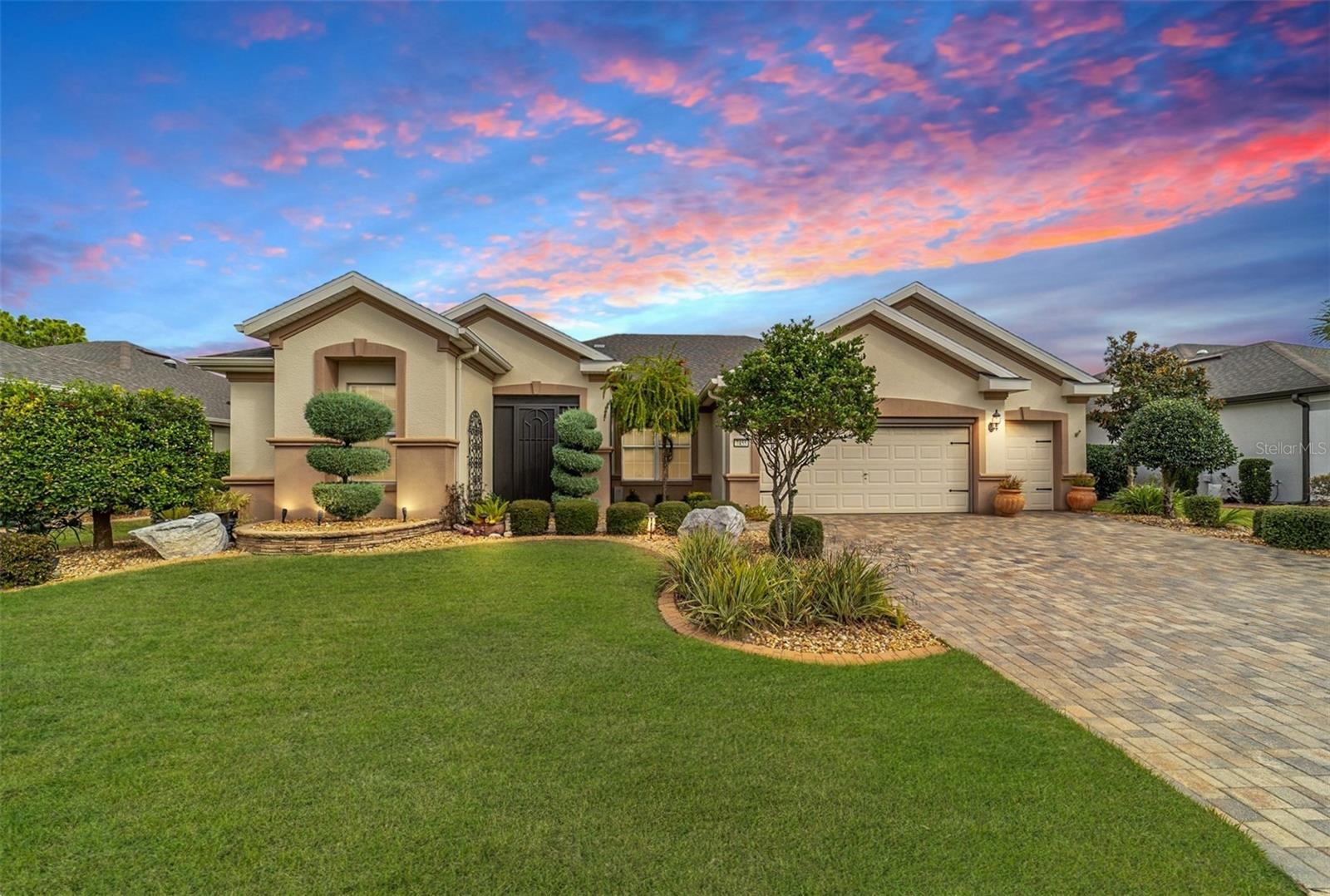 STONE CREEK - Residential