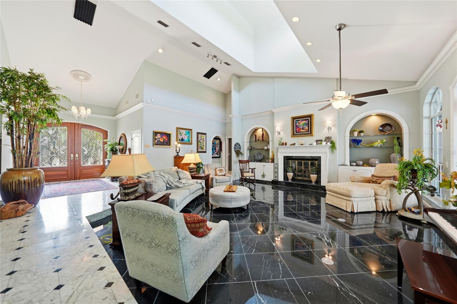 ACREAGE & UNREC - Residential