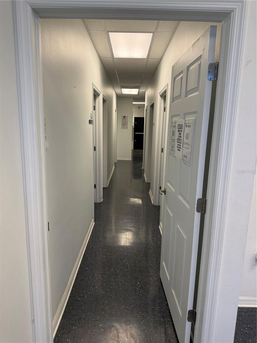 UNPLATTED - Commercial Lease
