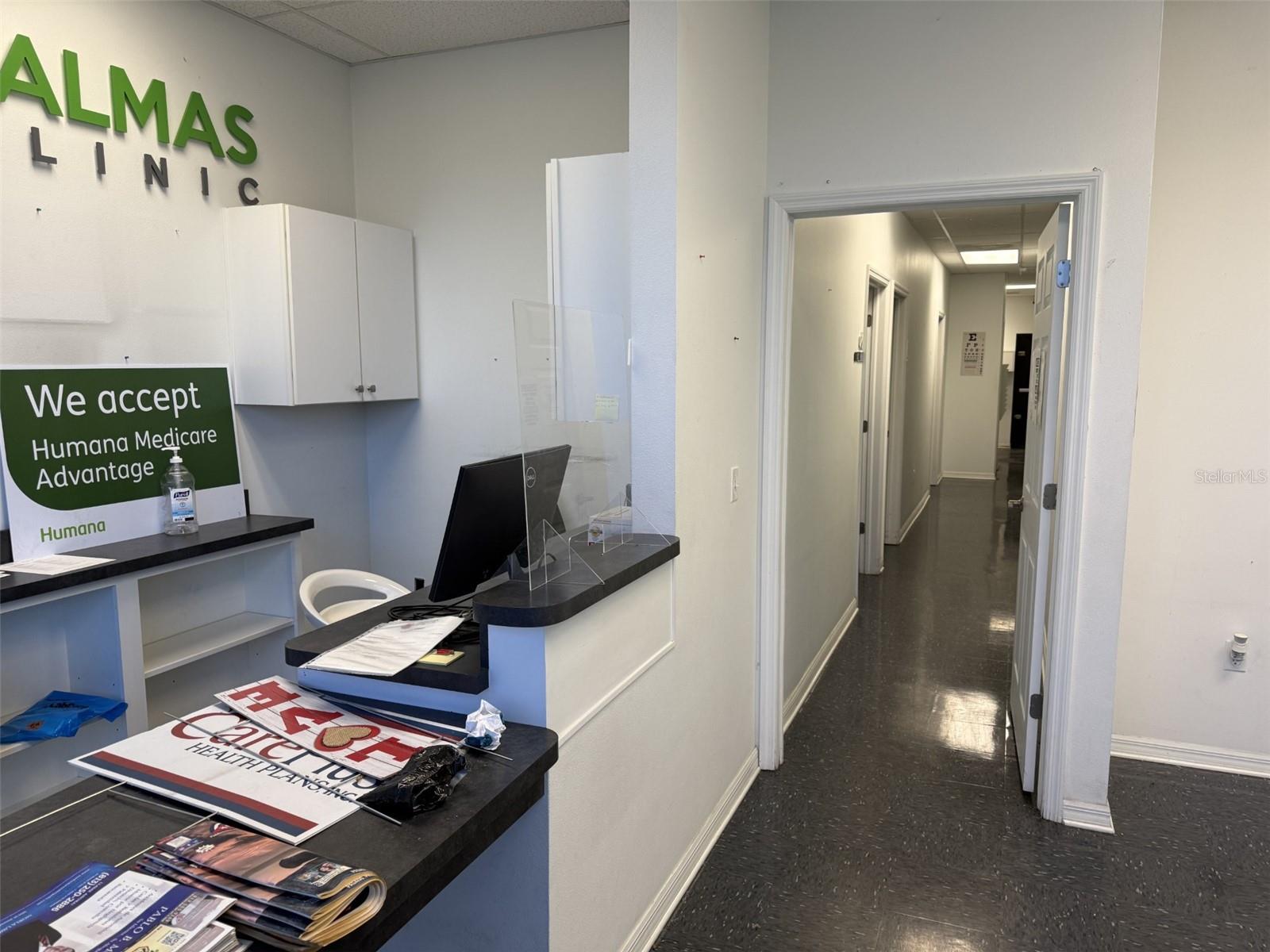 UNPLATTED - Commercial Lease