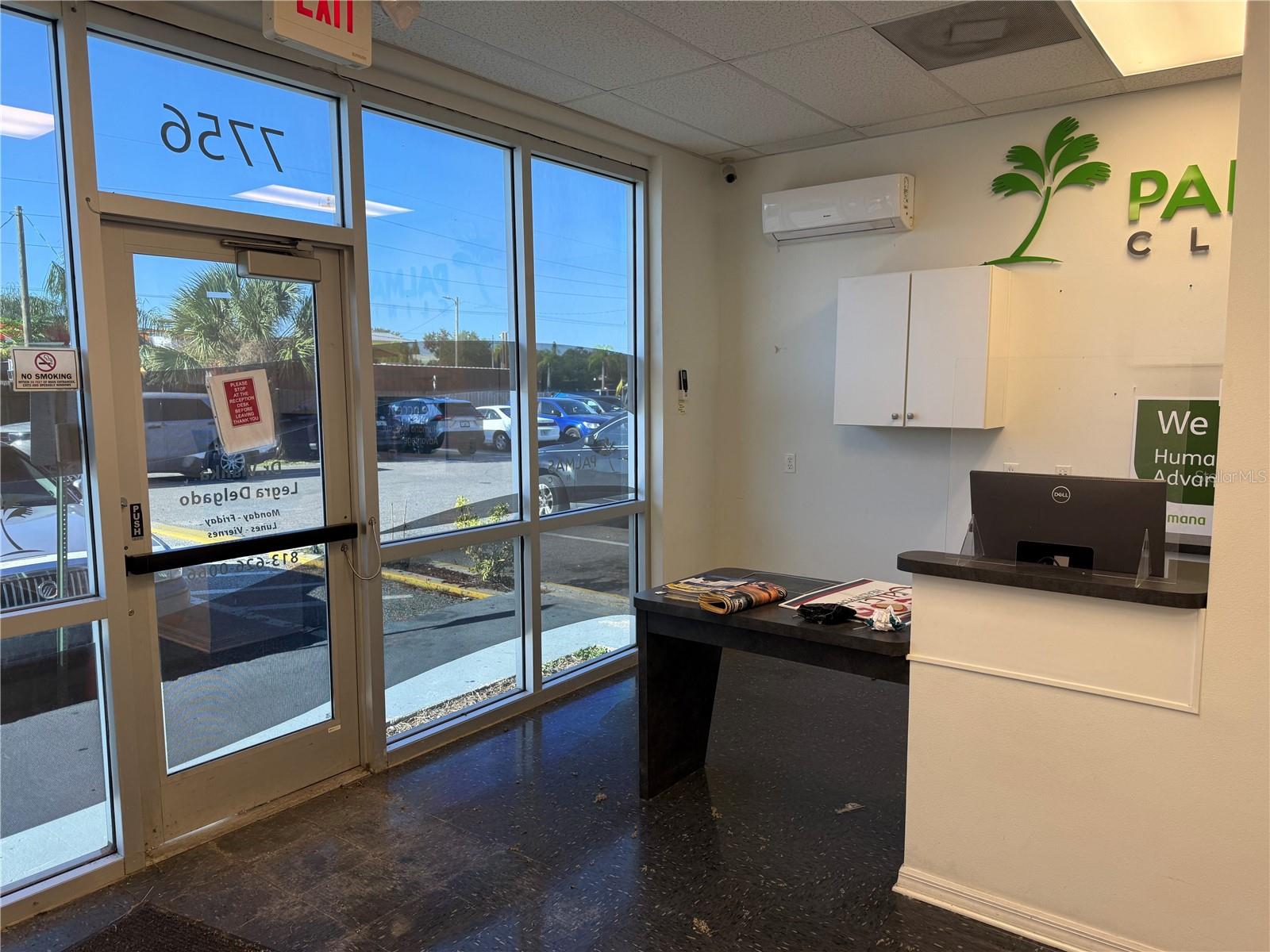UNPLATTED - Commercial Lease