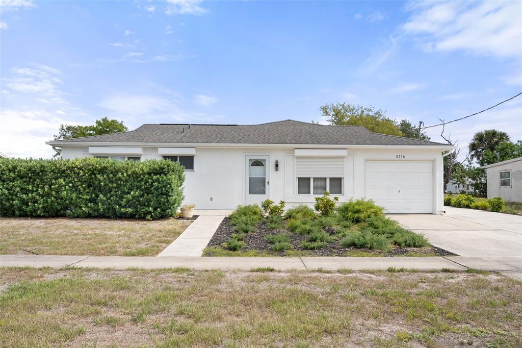 Photo of 8716 Trionfo Avenue, North Port, FL 34287 (MLS # A4693414)