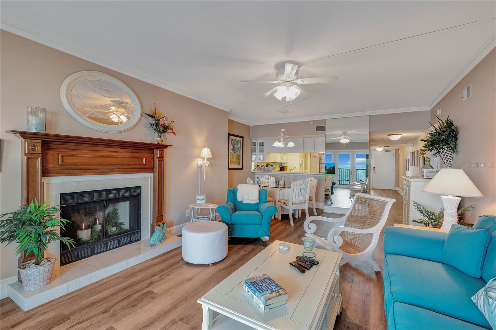 CABANA CLUB CONDO - Residential