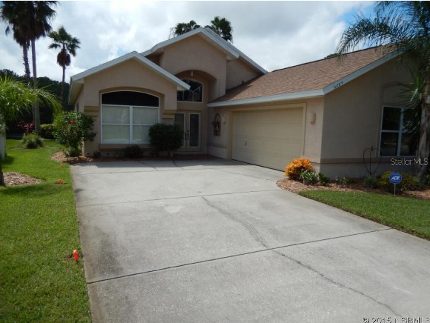 Impeccable, Well Carried For ICI Home in Cypress Head Golf Community. Walk into this bright Home offering Guest Room with wall to Wall Murphy Bed and 2 Desk Areas for the home office and guest sleeping quarters. Laminate Flooring begins as you walk thru the Double Etched Front Door into Dining/Living Room and continues into the Morning Room and Updated Kitchen. Cambria Quartz Counter Top sets the tone for this Beautiful Kitchen allowing plenty of space to Entertain and still be a part of the party. Message Center perfectly placed in Kitchen for Paying Bills or reading that great Cookbook. The Morning Room is bright and spacious and looks out over pond that is guaranteed to enhance your morning Cafe'. Invite your guest to their Cozy Guest Bed with the perfectly placed Guest Bath Bathrooand enjoy a restful night. Owners Suite is Tucked Back with plenty of lighting and wonderful Morning and Evening Views of the Pond setting the mood. Owner has updated Bath with Double Vanity and Completely Tile Shower. Two Walk In Closets..One for Her allowing plenty of space for her Shoes! 2nd Walk In for the Man in the House allowing plenty of room for organization. Now its time for an evening cocktail so follow me out thru the triple sliders leading out to Screened Lanai over looking Pond and all that Nature allows. Roof is Brand New! AC is Brand New! Inside Laundry room a must! Cypress Head Golf Community allows all Homeowners use of Pool and Clubhouse, Tennis Courts for a minimal HOA Fee of $98/a Quarter. All Measurements are approximate and cannot be guaranteed. Buyer is advised to verify. ;Water: City