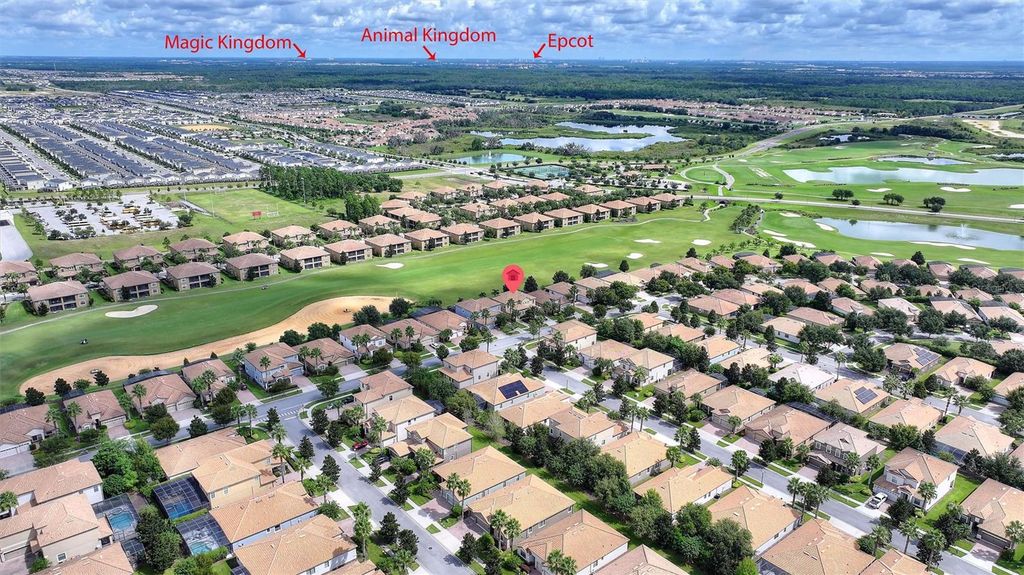 Photo of 1359 Palmetto Dunes Street, Davenport, FL 33896 (MLS # S5146694)