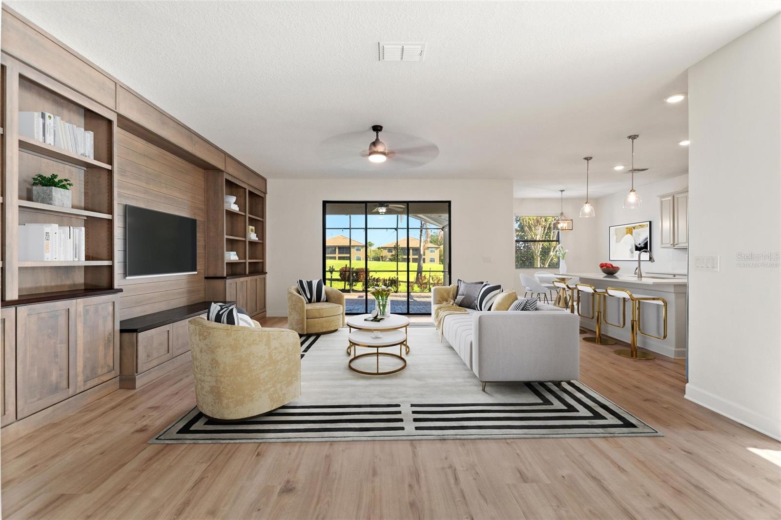 STONEYBROOK SOUTH PH 1 REP OF TRACTS C1 & H1 - Residential