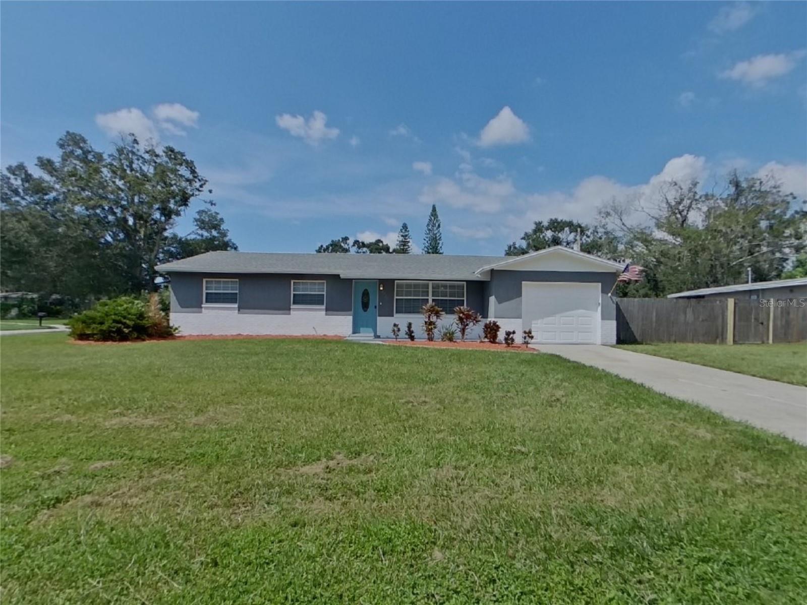 Take a look at this beautiful home, Clean and Move-In Ready, split plan featuring 3 bedrooms, 2 bathrooms, 1 car garage and approximately 1,260 heated square feet. Enjoy the freedom of a virtually maintenance free lifestyle while residing in a great community. Smart Home Tech - $21.95/mo; Washer/Dryer - $35/mo; High Speed Cable/Internet (if applicable by 3rd Party user) $55/mo; Renters insurance reqrd, Pool service (if applicable) is $150/mo, Septic System (if applicable)- $35/mo; Admin Fee - $150 after lease is generated. Applications are First Come First Serve basis. Possible Variable Rent Option – go to “Apply” on website and select Term for monthly rental options. This home is professionally managed and maintained by Owner. You deserve single family rental living at its best!