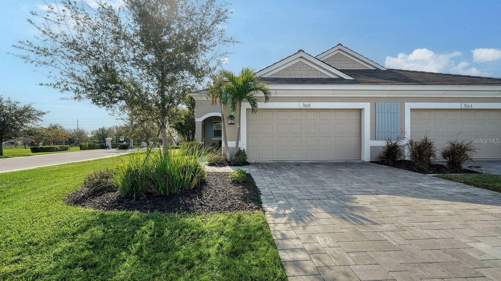 Don’t miss this opportunity to own a stunning 2-bedroom, 2-bathroom furnished villa with serene water views, located just 15 minutes from UTC (University Town Center), fine dining, and the airport. Spacious, open-concept layout with tasteful, modern furnishings included. Two well-appointed bedrooms with plenty of natural light and storage. Two updated bathrooms with contemporary finishes. Fully equipped kitchen with stainless steel appliances, perfect for cooking and entertaining. Cozy living and dining areas that flow seamlessly to a private screened lanai with beautiful water views—ideal for relaxation or entertaining. This villa offers the perfect combination of convenience and serenity, situated close to premier shopping, dining, and the airport while being tucked away in a peaceful, picturesque setting. Incentives with preferred Lender. Whether you’re looking for a primary residence, a seasonal retreat, or an investment opportunity, this villa has it all.