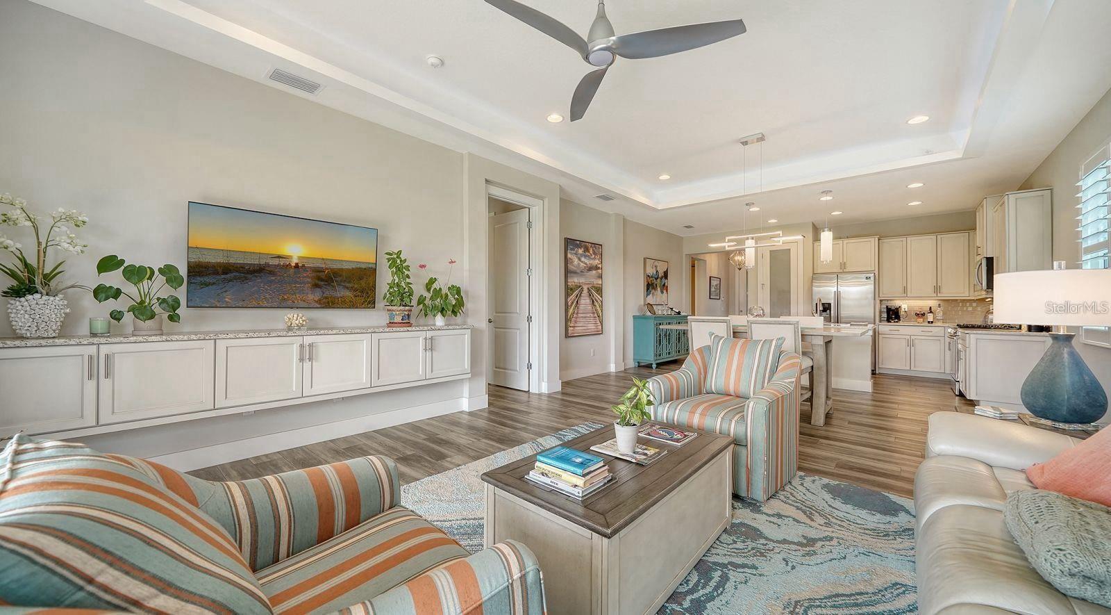 UNIVERSITY VILLAGE - Residential