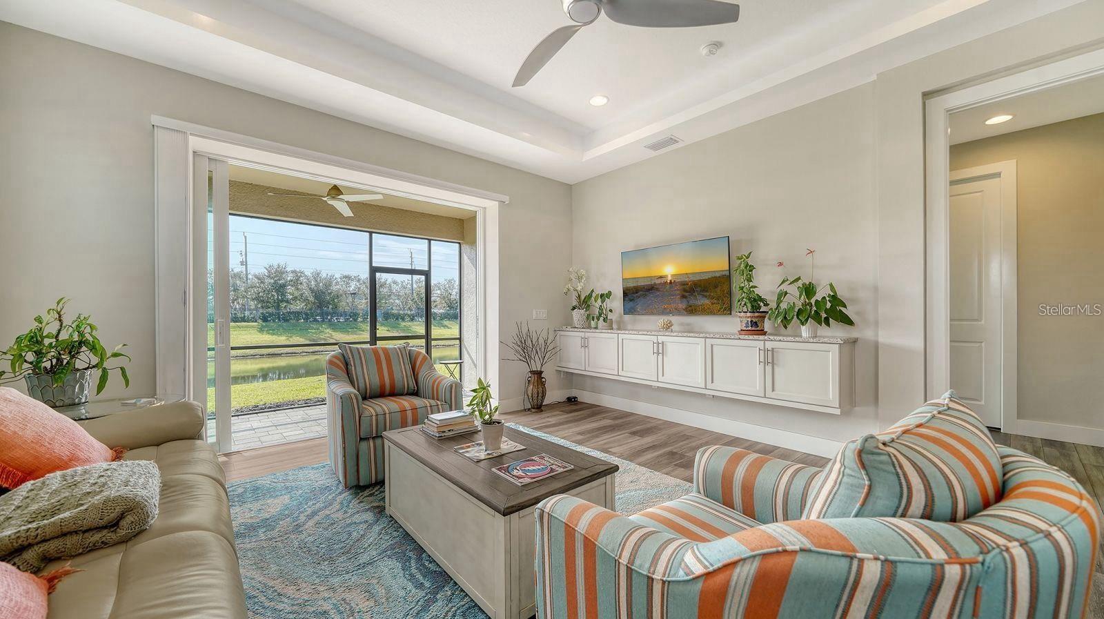 UNIVERSITY VILLAGE - Residential