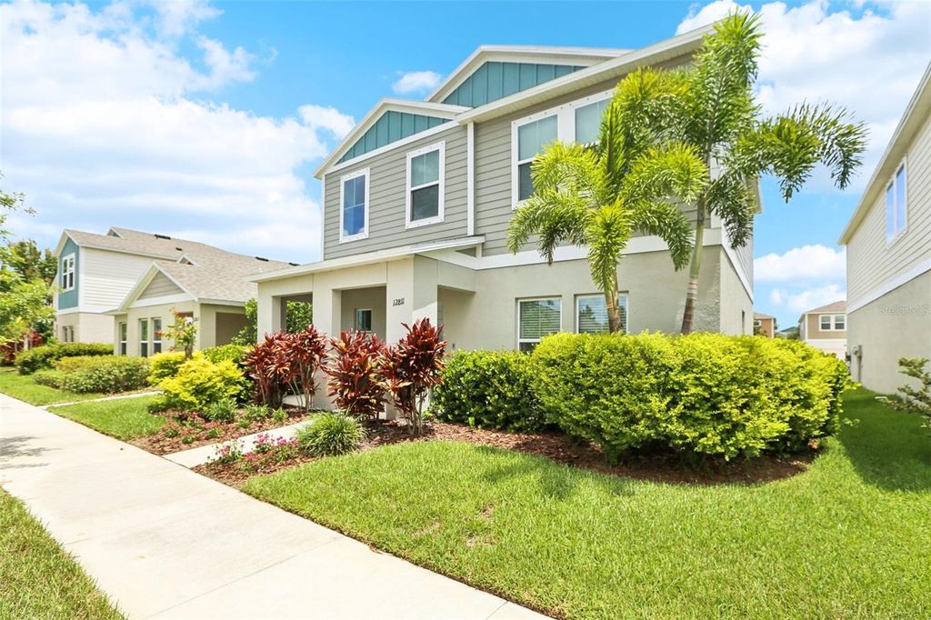 Photo of 12811 Bent Twig Drive, Riverview, FL 33579 (MLS # TB8393827)