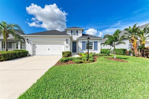 A home in BRADENTON