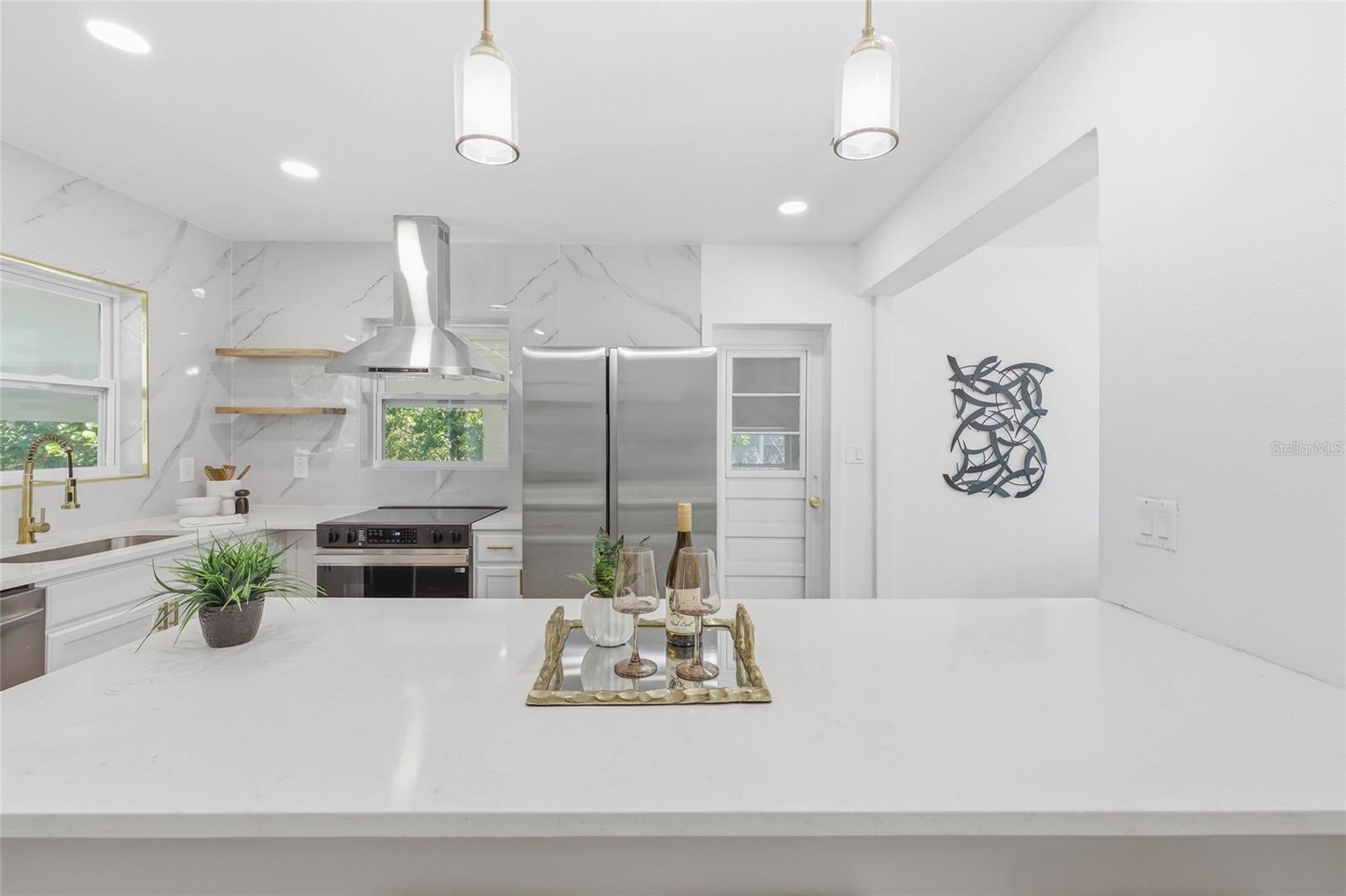 RUSSELLS SUB - Residential