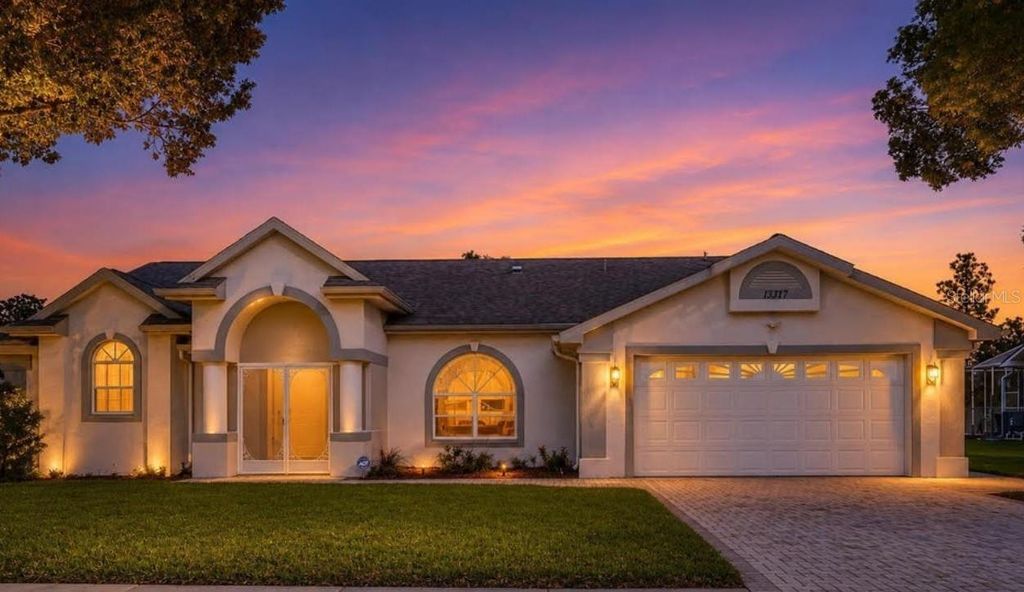 Photo of 13377 Bolton Court, Spring Hill, FL 34609 (MLS # W7884279)