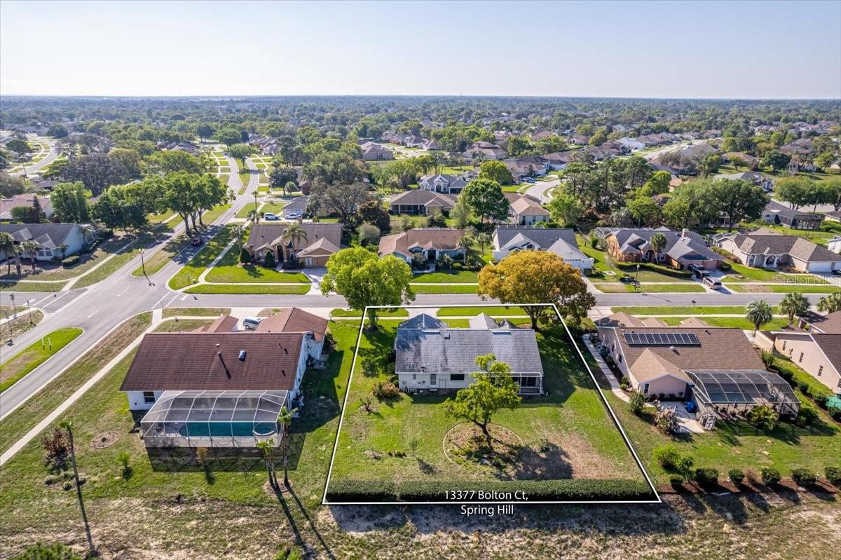 PRISTINE PLACE PH 1 - Residential