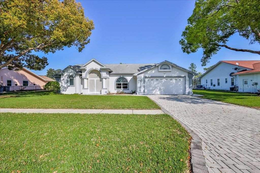 Photo of 13377 Bolton Court, Spring Hill, FL 34609 (MLS # W7884279)