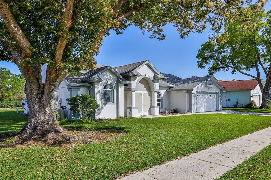 Photo of 13377 Bolton Court, Spring Hill, FL 34609 (MLS # W7884279)