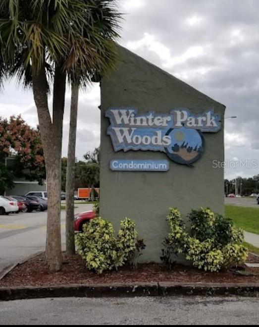 WINTER PARK WOODS CONDO - Residential