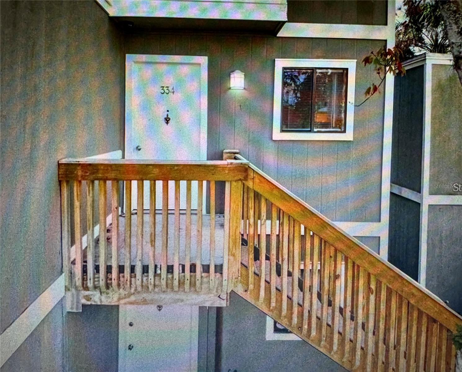 WINTER PARK WOODS CONDO - Residential