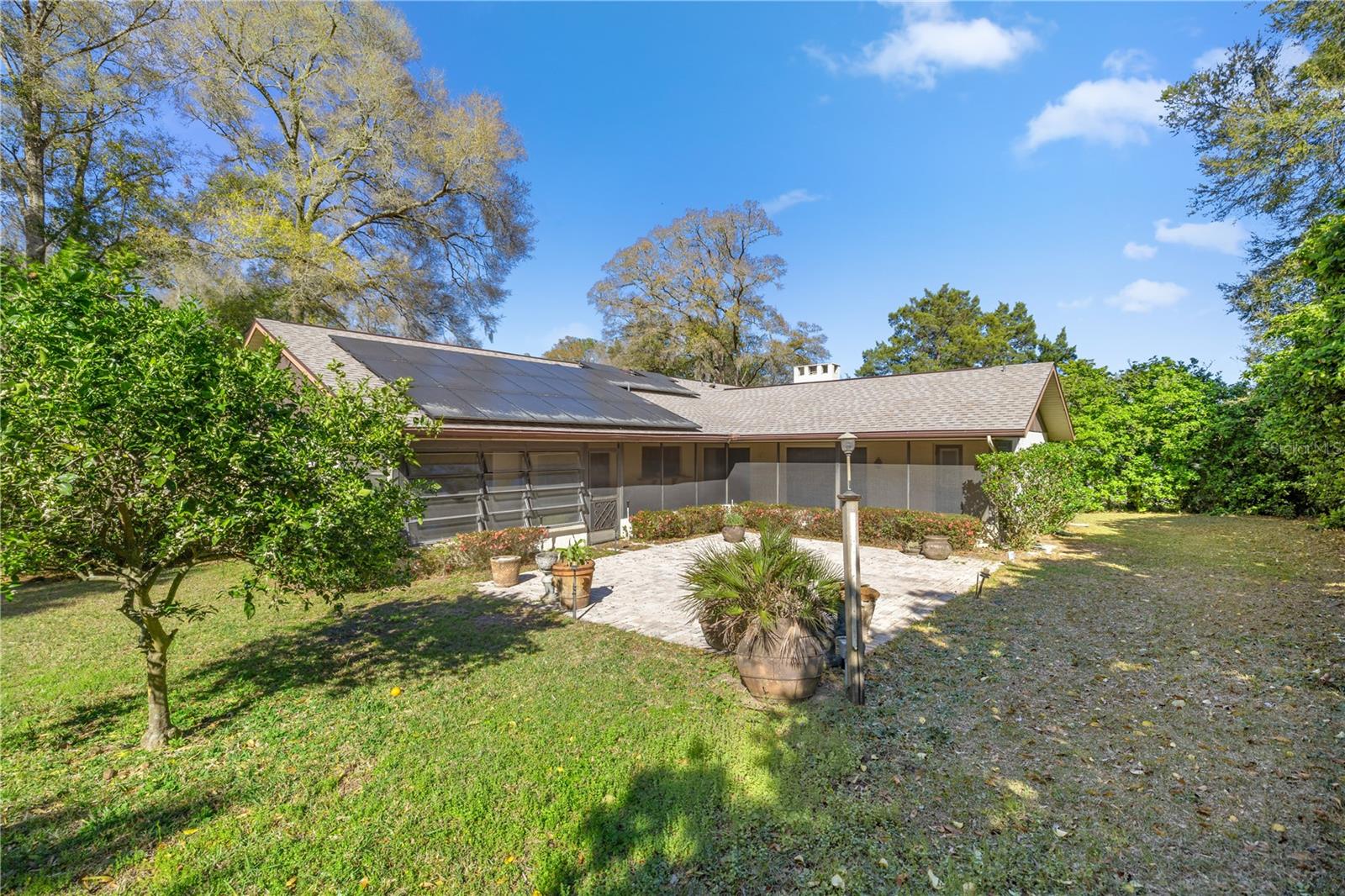 RAINBOW SPGS COUNTRY CLUB ESTATE - Residential Lease