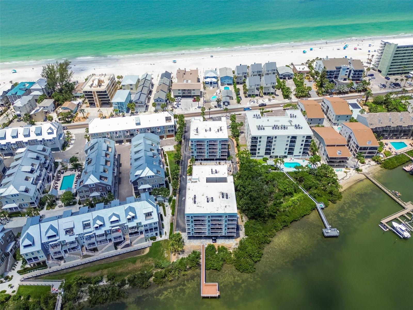 WATER VIEW CONDO - Residential