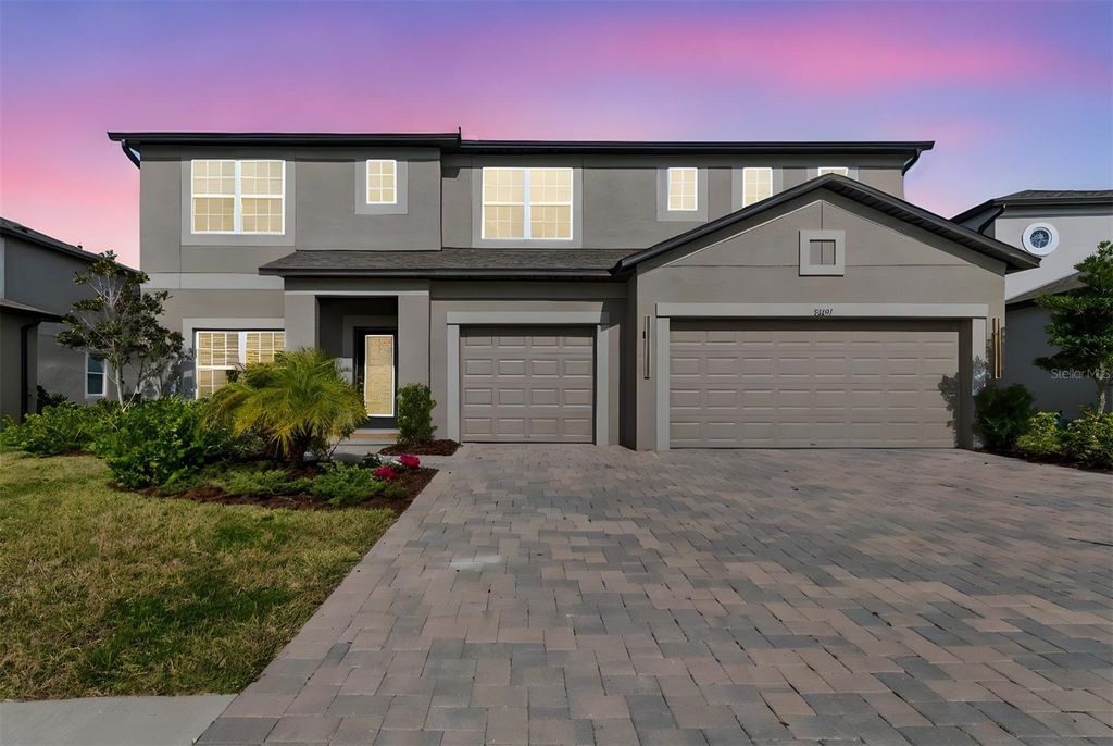 Photo of 12107 Nouveau Avenue, Spring Hill, FL 34610 (MLS # TB8460574)