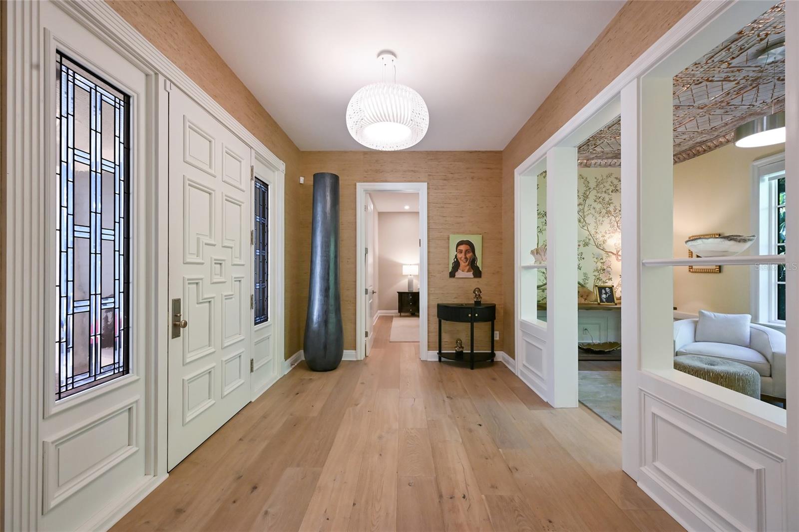 LINCOLN PARK ON HUDSON BAYOU - Residential