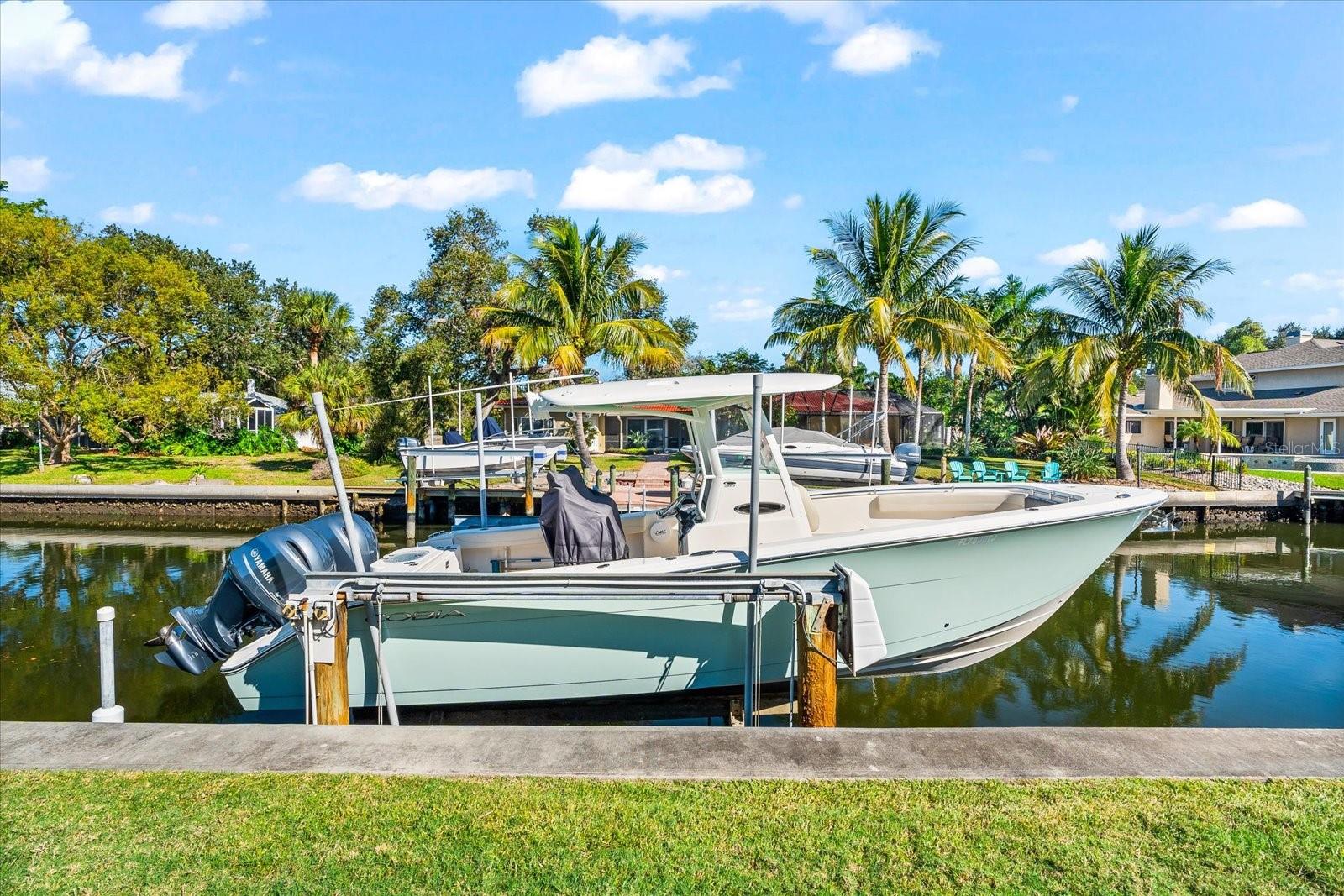 SIESTA ISLES - Residential