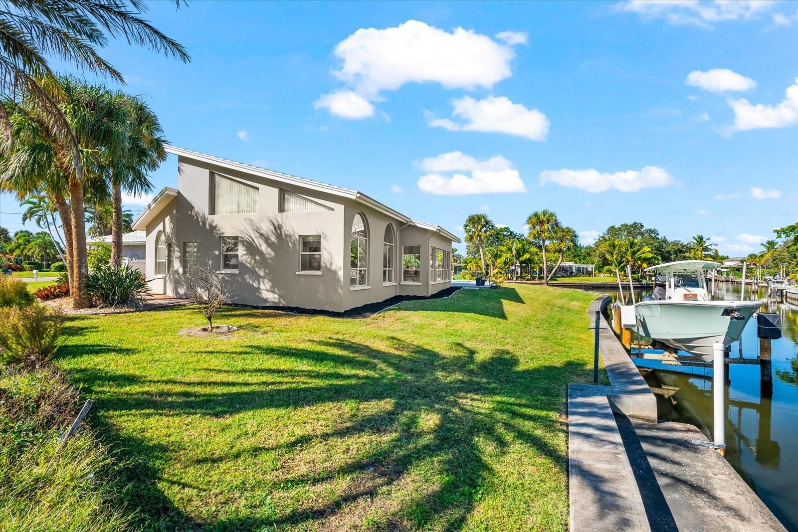 SIESTA ISLES - Residential
