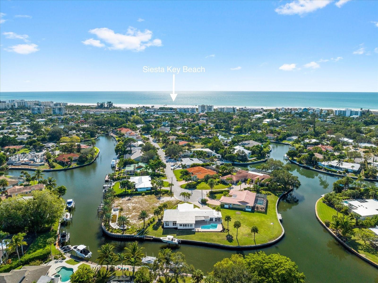 SIESTA ISLES - Residential