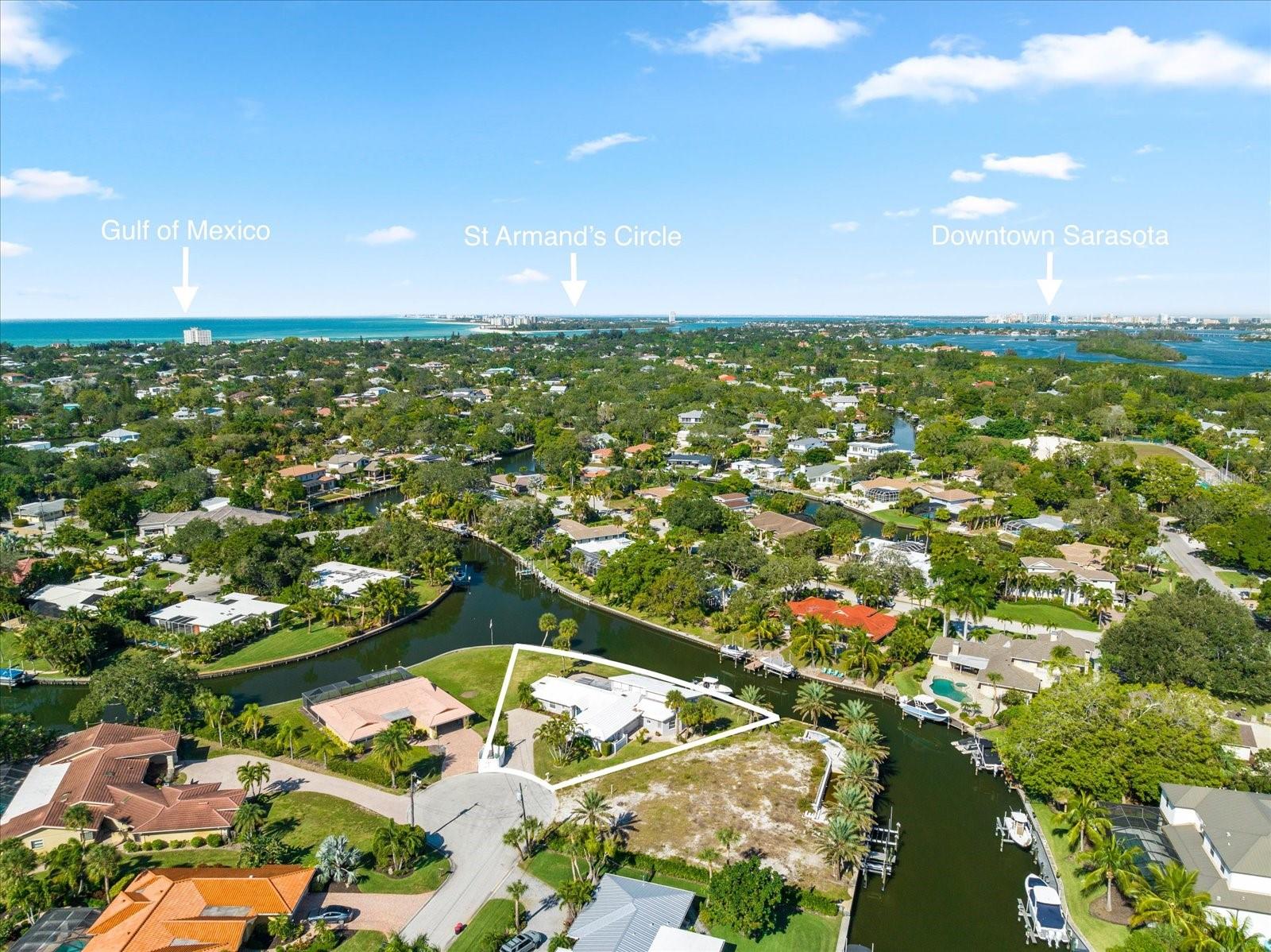 SIESTA ISLES - Residential