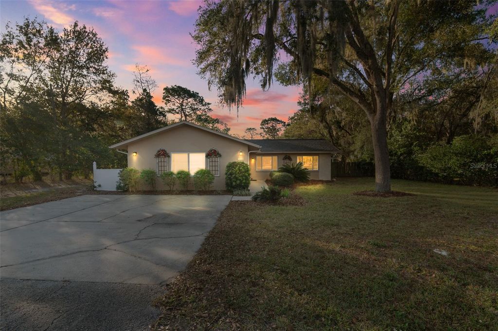Photo of 10620 Fawn Drive, New Port Richey, FL 34654 (MLS # TB8456556)