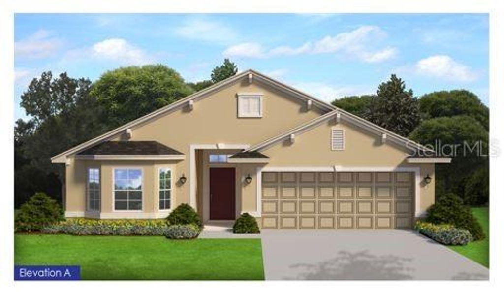 Photo of 1635 Ann Rose Way, Leesburg, FL 34748 (MLS # O6399798)