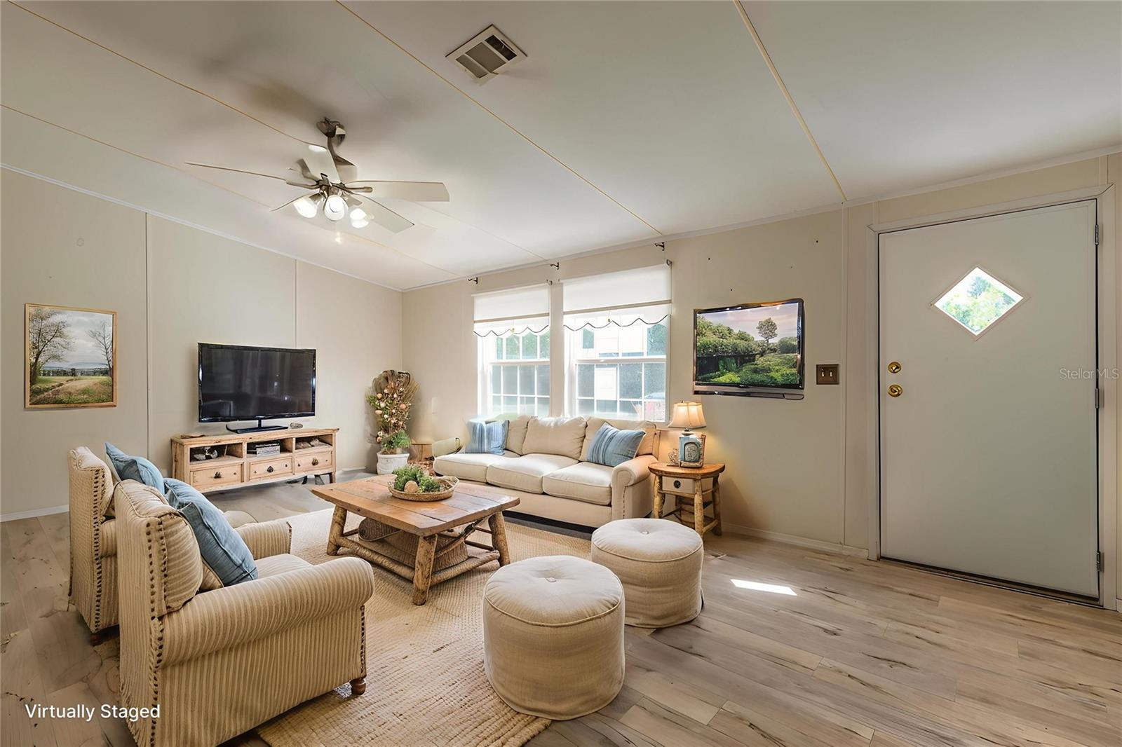 ASTOR FOREST CAMPSITES UNREC - Residential