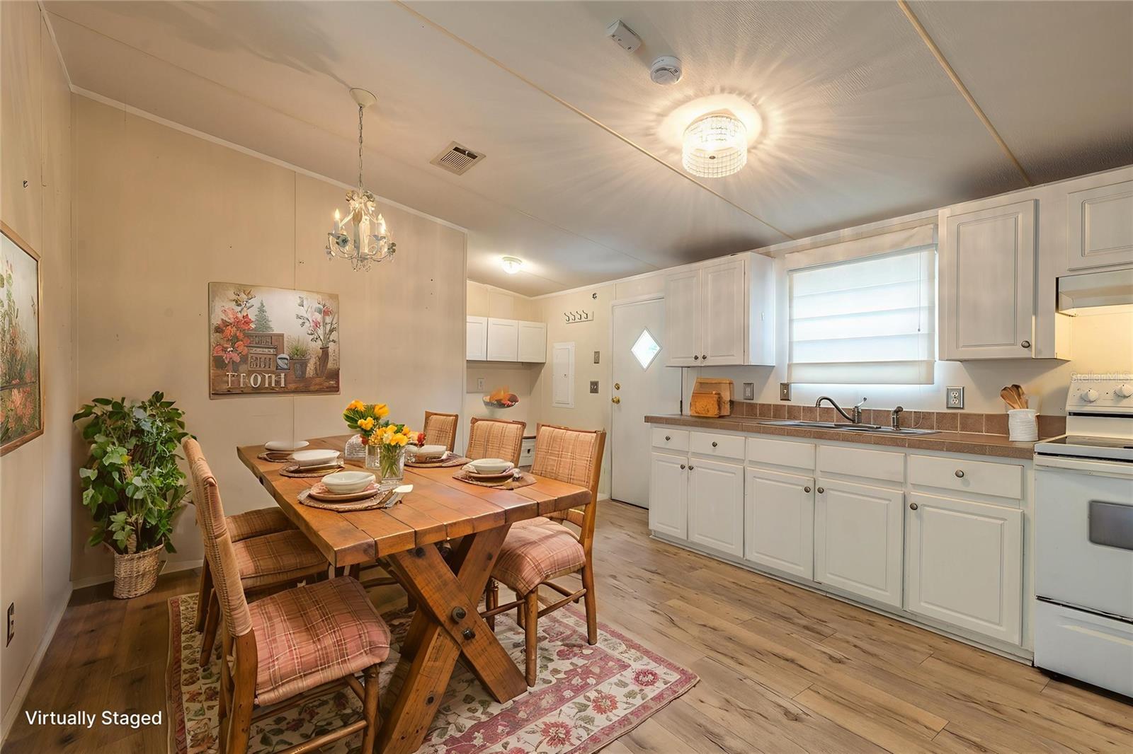 ASTOR FOREST CAMPSITES UNREC - Residential