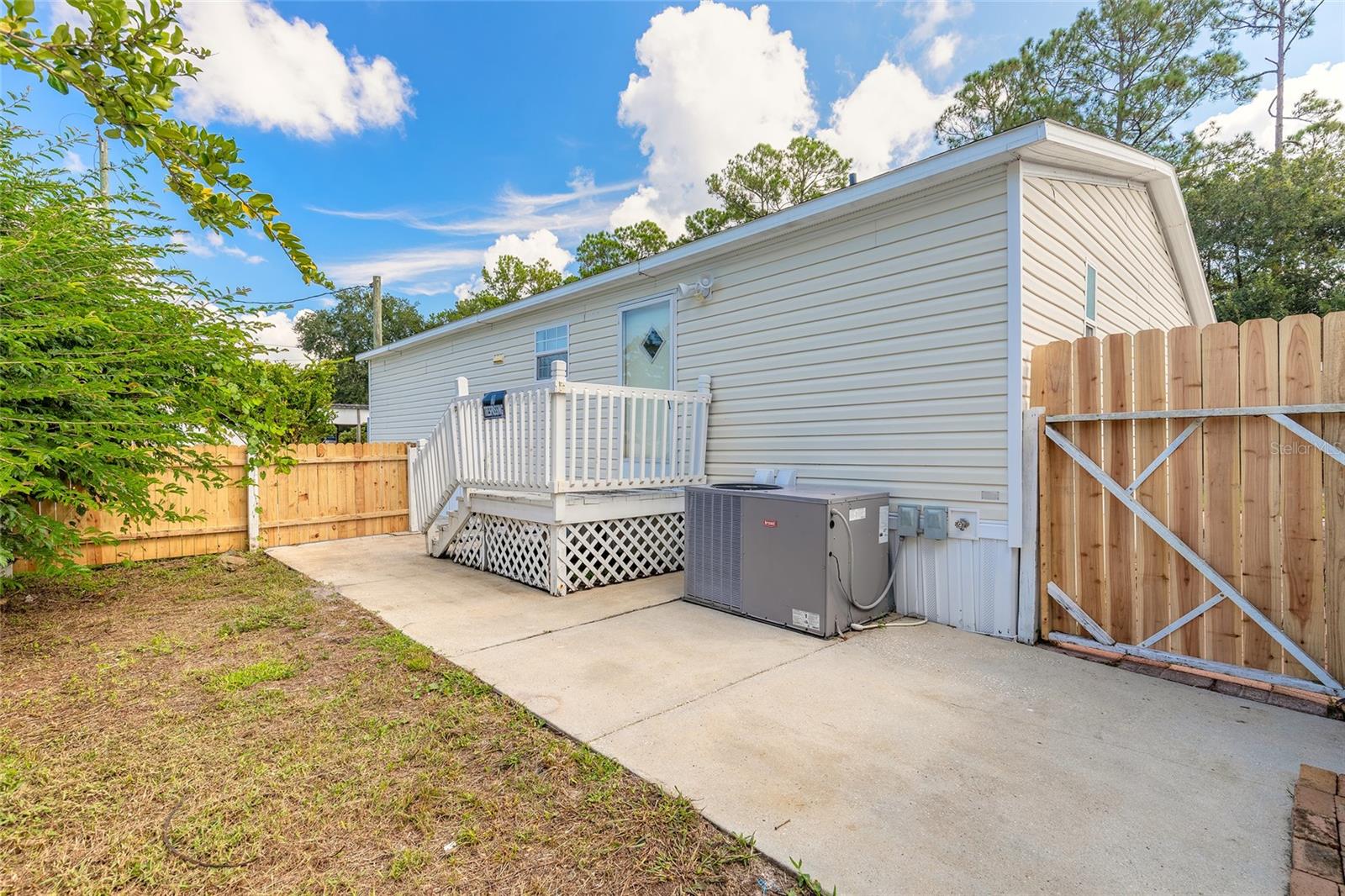 ASTOR FOREST CAMPSITES UNREC - Residential