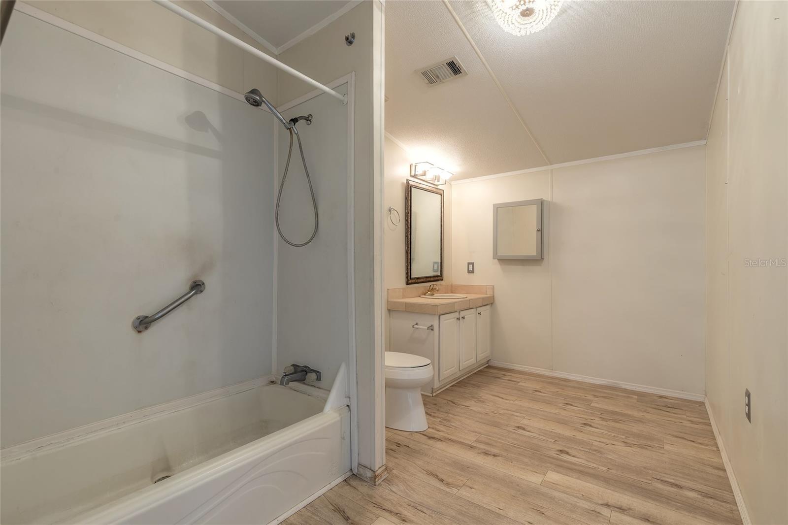 ASTOR FOREST CAMPSITES UNREC - Residential