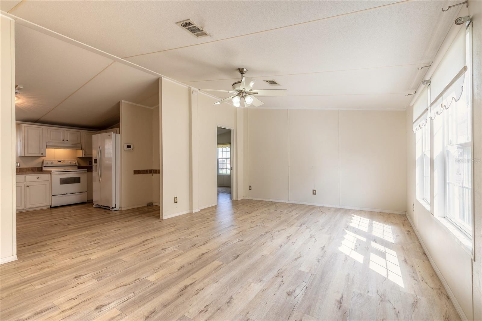 ASTOR FOREST CAMPSITES UNREC - Residential