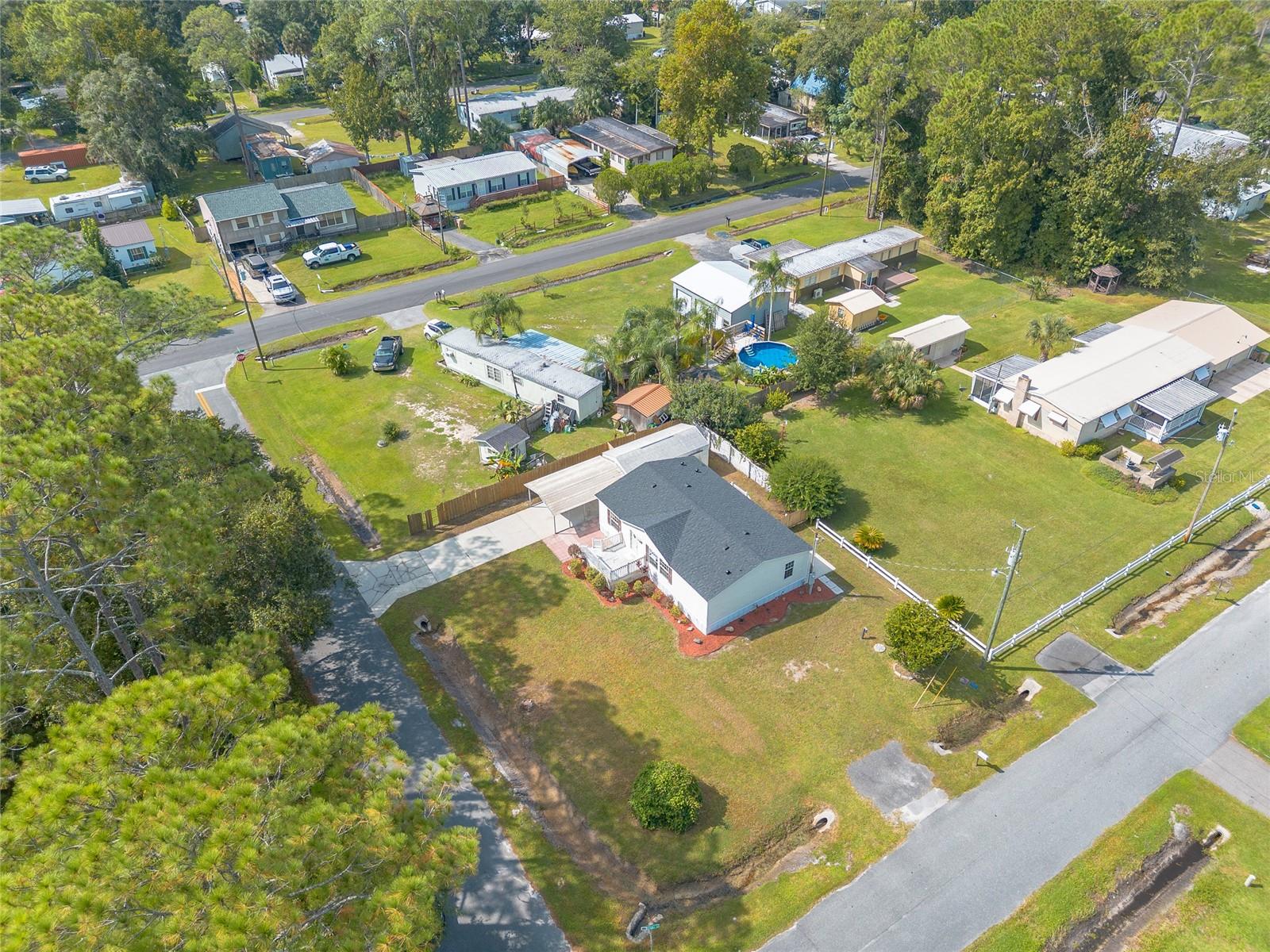 ASTOR FOREST CAMPSITES UNREC - Residential