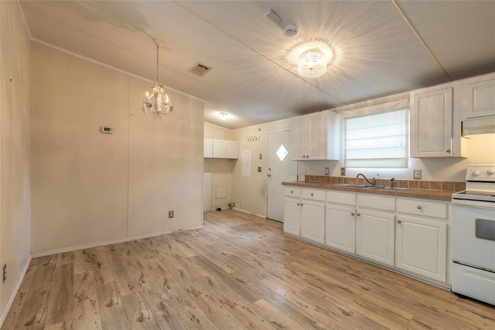 ASTOR FOREST CAMPSITES UNREC - Residential