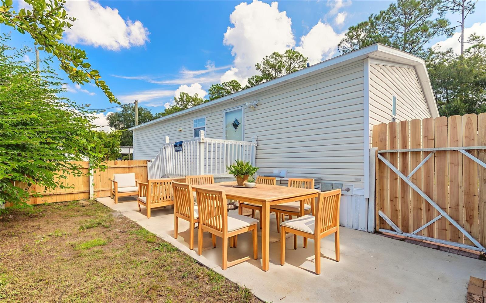 ASTOR FOREST CAMPSITES UNREC - Residential