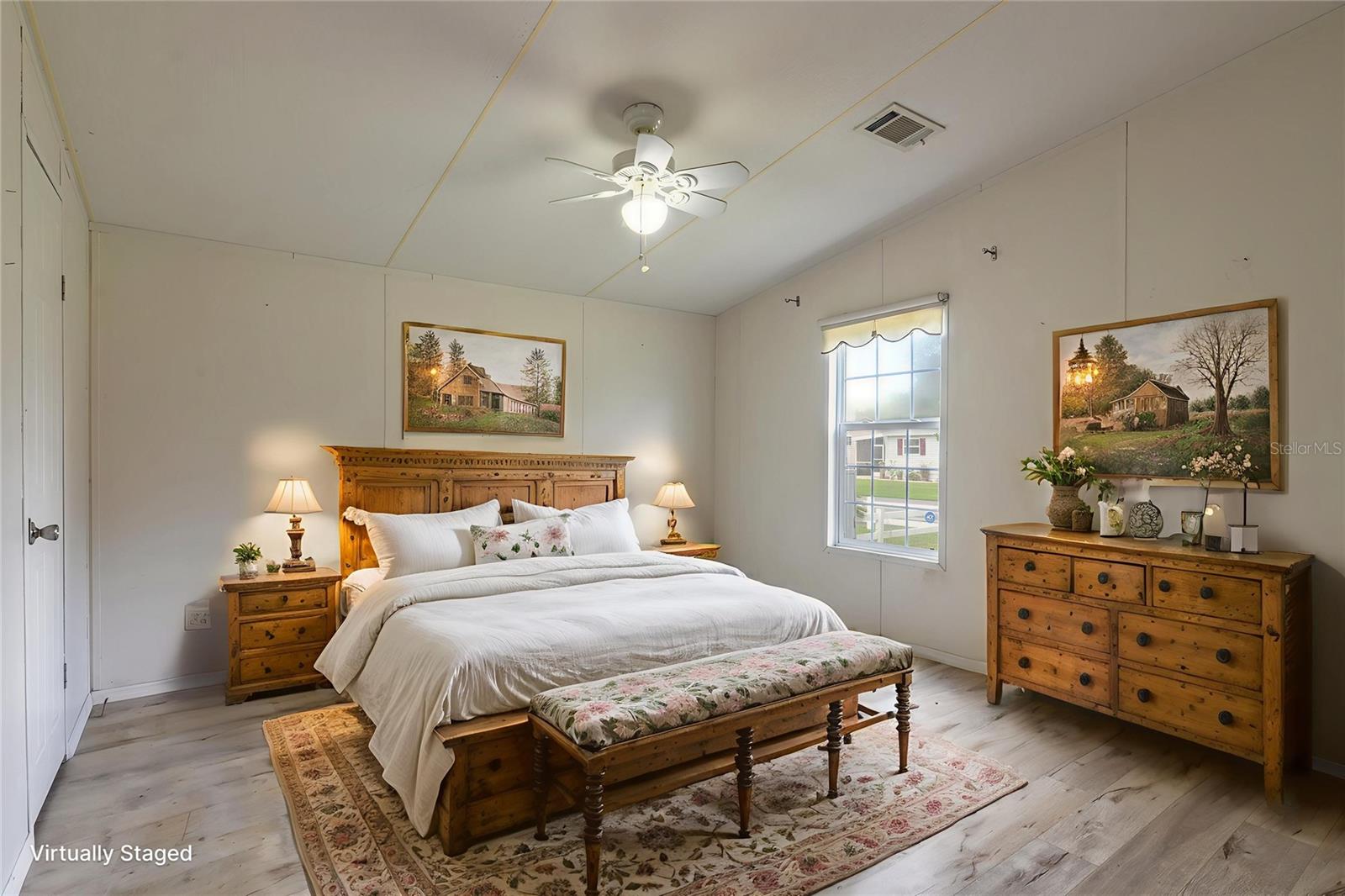 ASTOR FOREST CAMPSITES UNREC - Residential