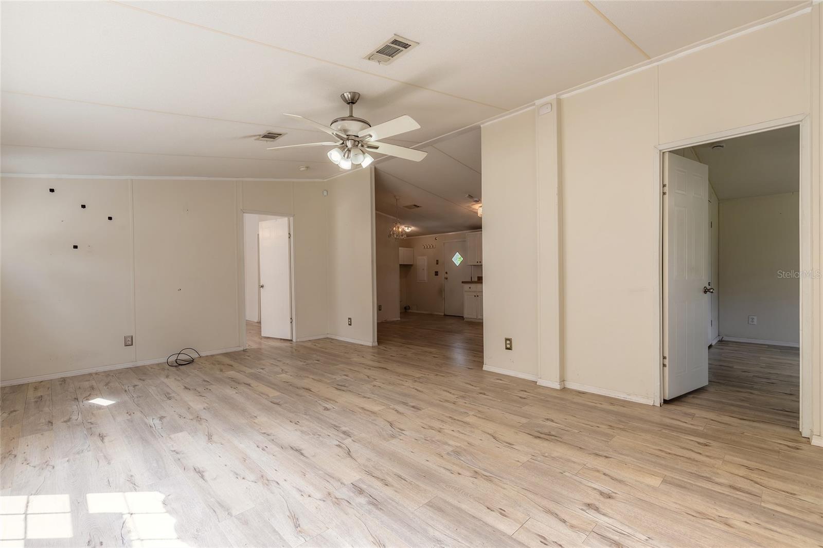 ASTOR FOREST CAMPSITES UNREC - Residential