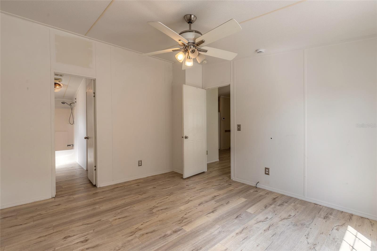 ASTOR FOREST CAMPSITES UNREC - Residential