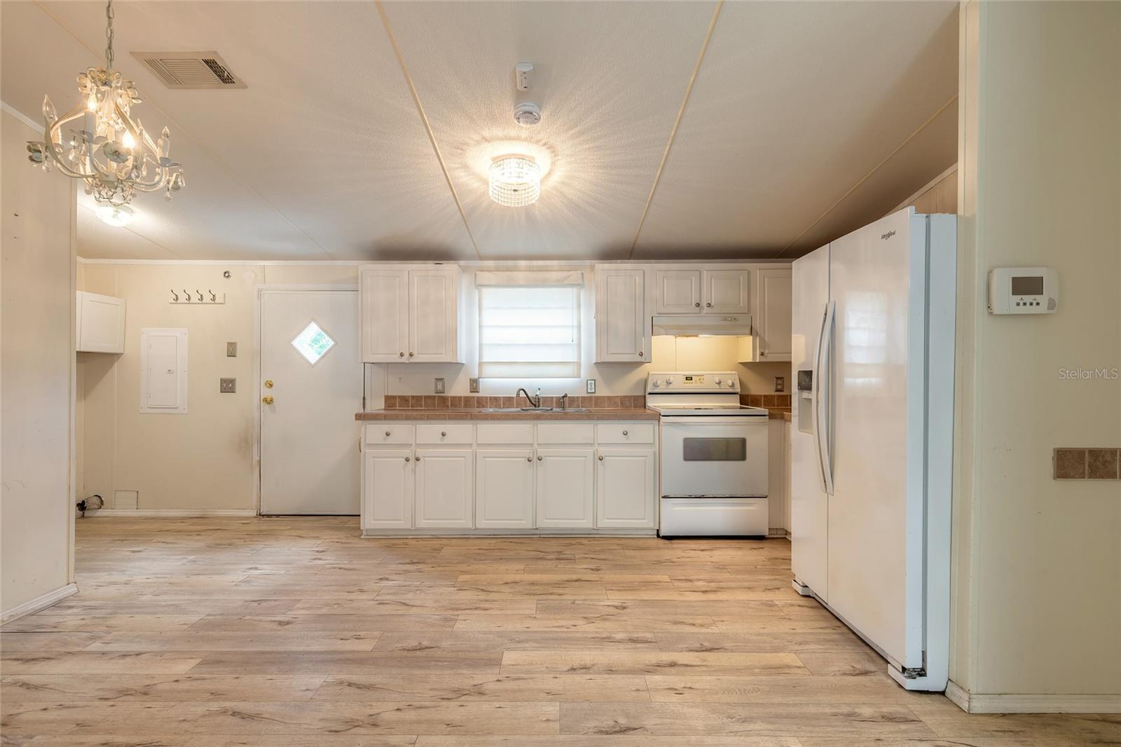 ASTOR FOREST CAMPSITES UNREC - Residential