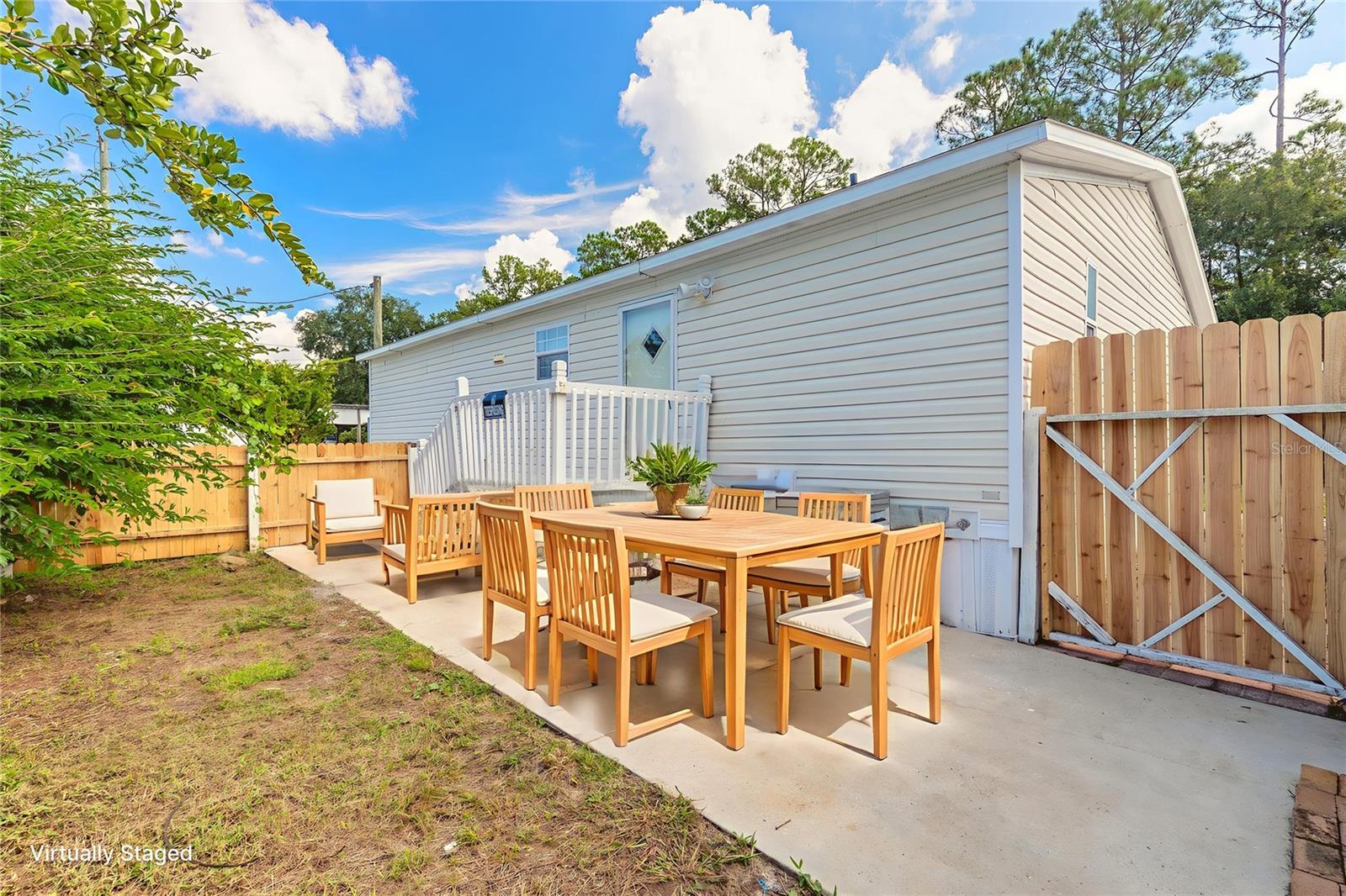 ASTOR FOREST CAMPSITES UNREC - Residential